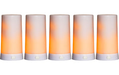 Star Trading LED Candle Diner 5 Set