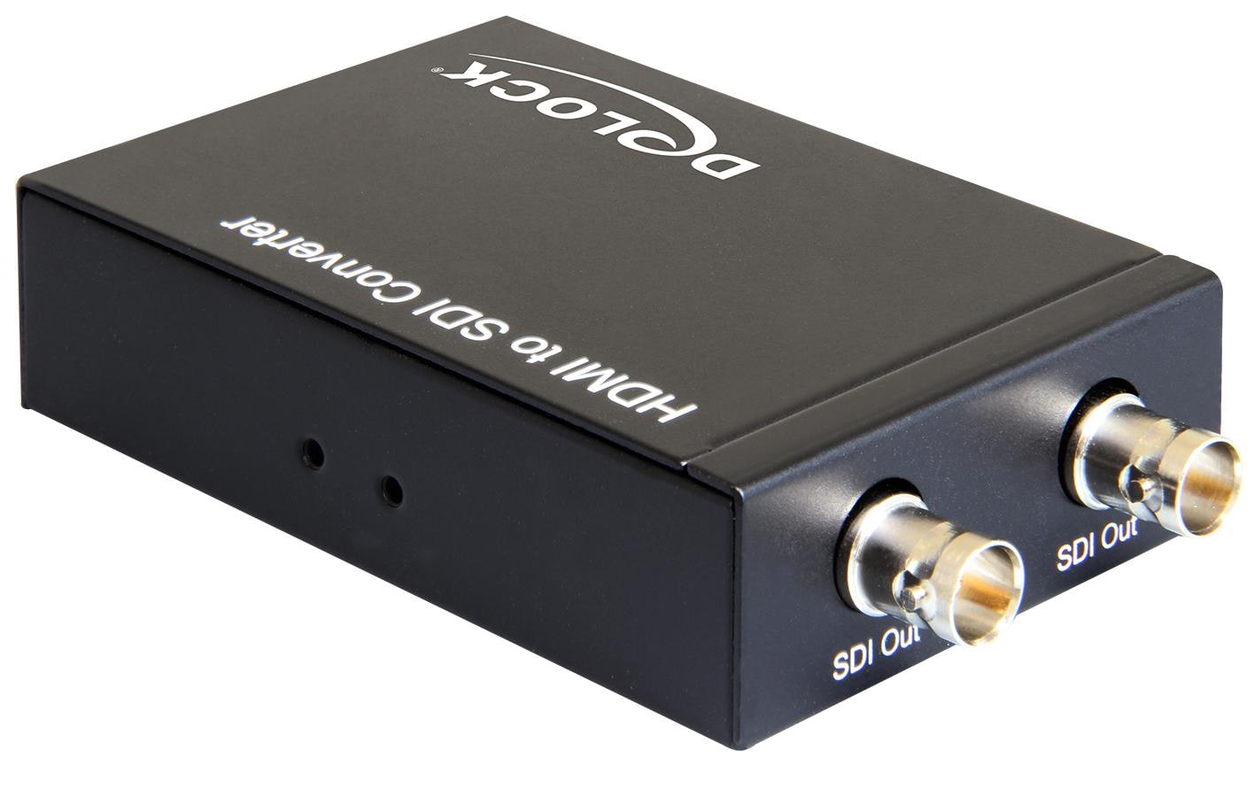 Delock HDMI-3G-SDI Konverter