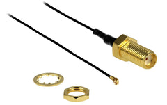 Delock SMA-Bu - MHF-4 Kabel