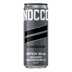 NOCCO | BCAA Energy Drink | 330 ml | Ramonade