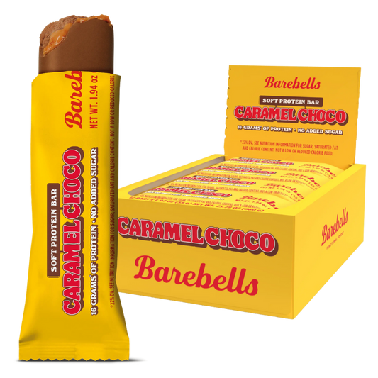 Barebells | Soft Protein Bar | 12 x 55 g