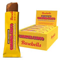 Barebells | Soft Protein Bar | 12 x 55 g