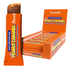 Barebells | Soft Protein Bar | 12 x 55 g