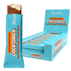 Barebells | Soft Protein Bar | 12 x 55 g