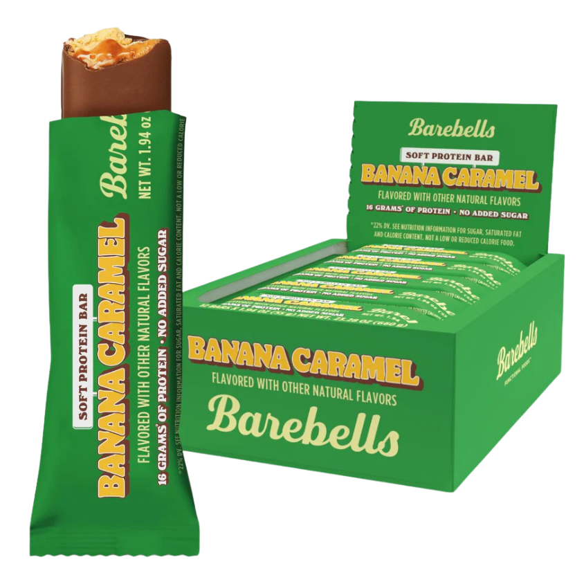 Barebells | Soft Protein Bar | 12 x 55 g