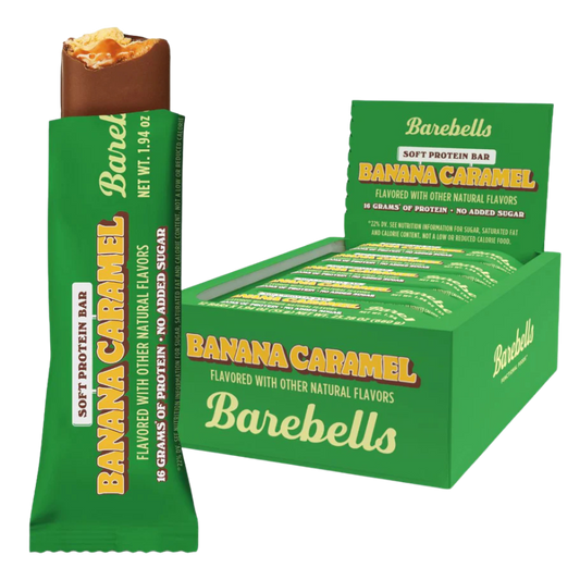 Barebells | Soft Protein Bar | 12 x 55 g