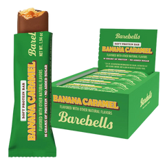 Barebells | Soft Protein Bar | 12 x 55 g