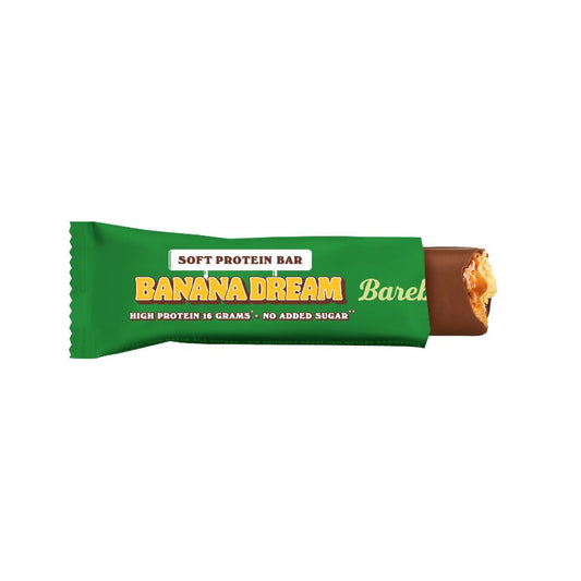 Barebells | Soft Protein Bar | 55 g
