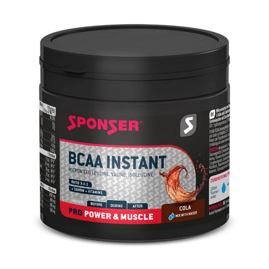 Sponser BCAA INSTANT (Boîte de 250g)