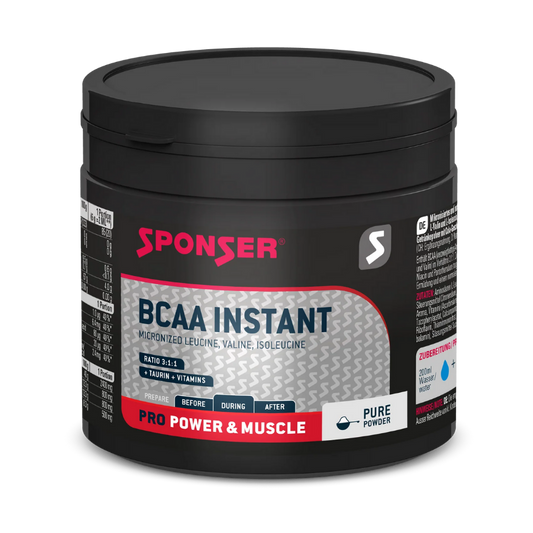 Sponser BCAA INSTANT (Boîte de 250g)