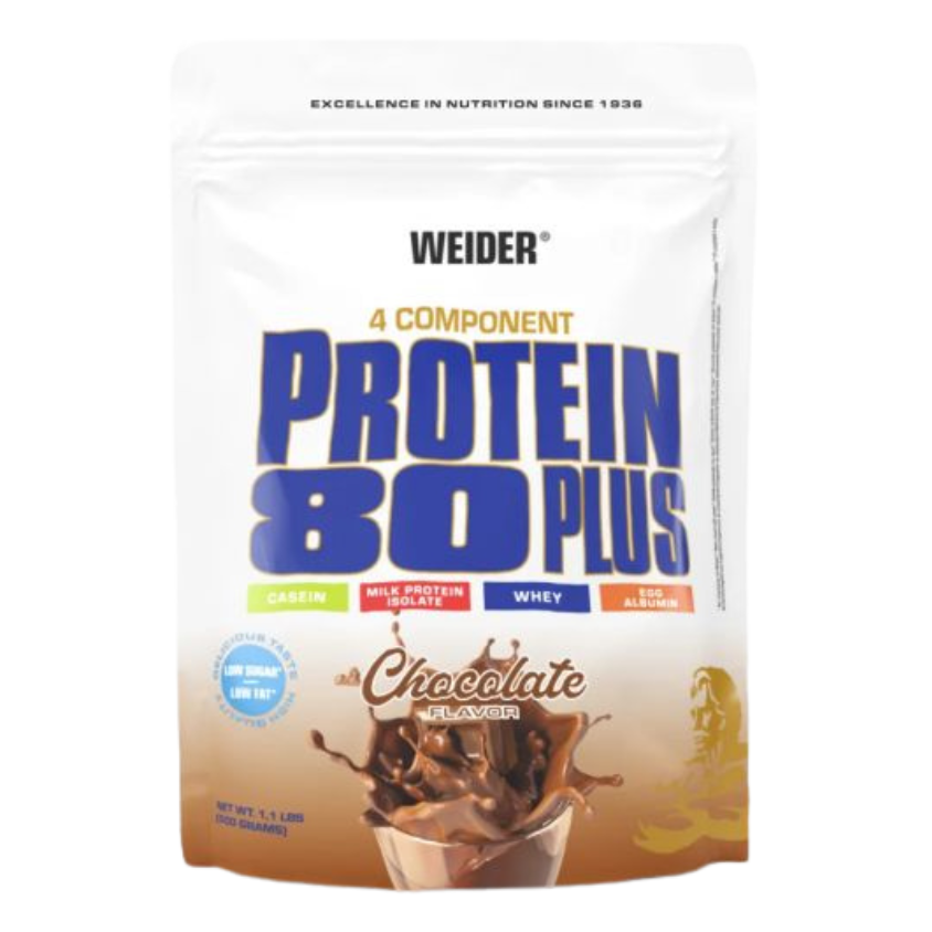 Weider | Protein 80 Plus | 500 g