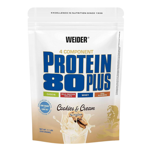 Weider | Protein 80 Plus | 500 g
