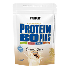 Weider | Protein 80 Plus | 500 g