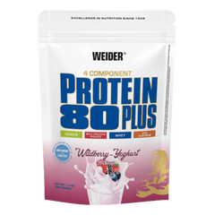Weider | Protein 80 Plus | 500 g