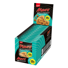 Mars HiProtein Cookie (12x60G) Salted & Caramel