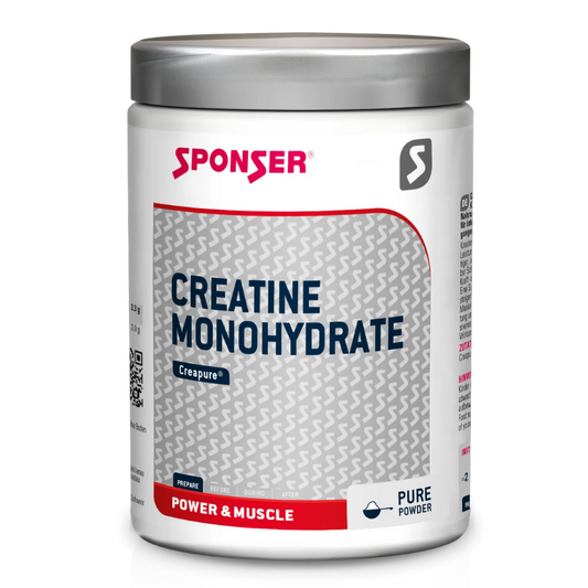 Sponser Créatine Monohydrate Creapure (500g) Boîte
