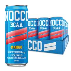 NOCCO Mango del Sol (24x330ML)