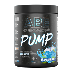 Applied Nutrition | ABE Pump | 500G | Blue Razz