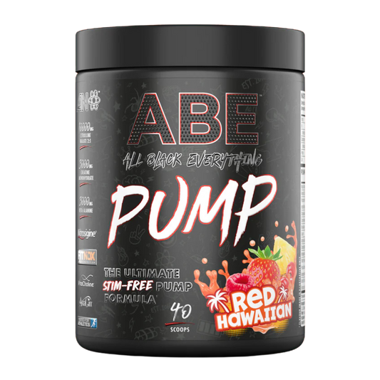 Applied Nutrition | ABE Pump | 500G | Blue Razz