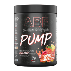 Applied Nutrition | ABE Pump | 500G | Blue Razz