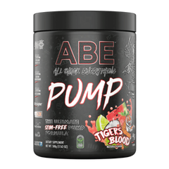 Applied Nutrition | ABE Pump | 500G | Blue Razz