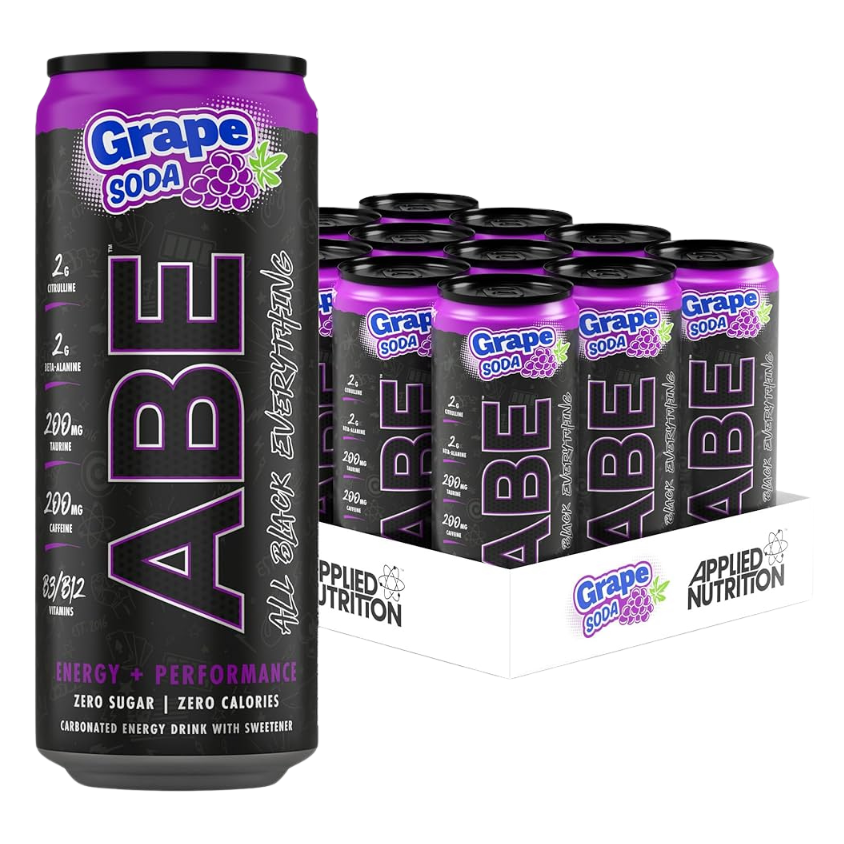 Applied Nutrition | ABE RTD | 12 x 330 ml