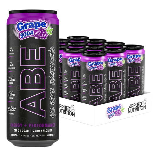 Applied Nutrition | ABE RTD | 12 x 330 ml