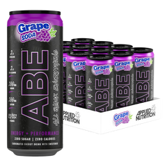 Applied Nutrition | ABE RTD | 12 x 330 ml