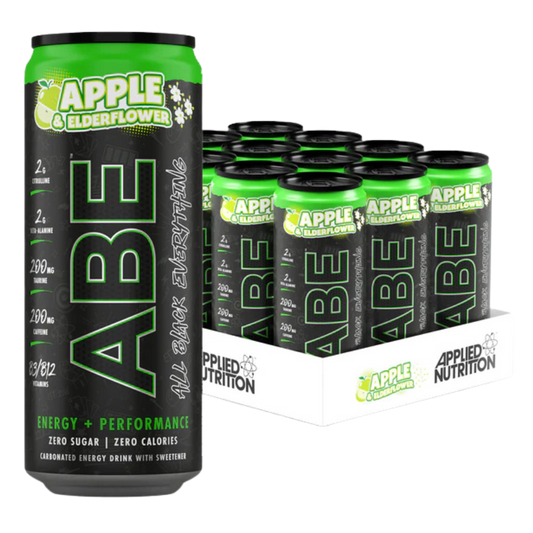 Applied Nutrition | ABE RTD | 12 x 330 ml
