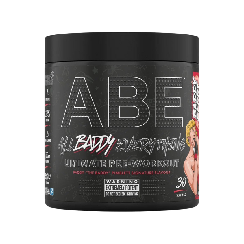 Applied Nutrition | ABE Ultimate Pre | 315 g
