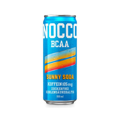 NOCCO Sunny Soda (330ml)