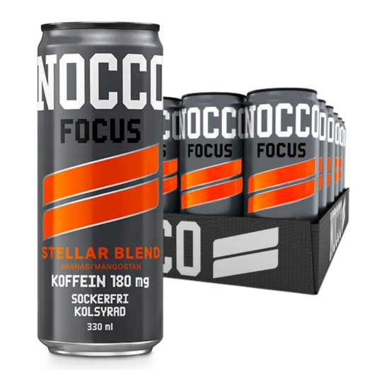 NOCCO Stellar Blend (24x330ML)