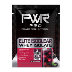 PWR Pro | Elite Isoclear Whey Isolate | (30G Probierbeutel)
