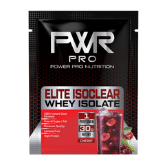 PWR Pro | Elite Isoclear Whey Isolate | (30G Probierbeutel)