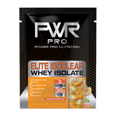 PWR Pro | Elite Isoclear Whey Isolate | (30G Probierbeutel)