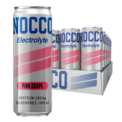 NOCCO | Electrolyte | (24x330ML)