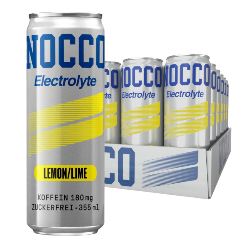 NOCCO | Electrolyte | (24x330ML)