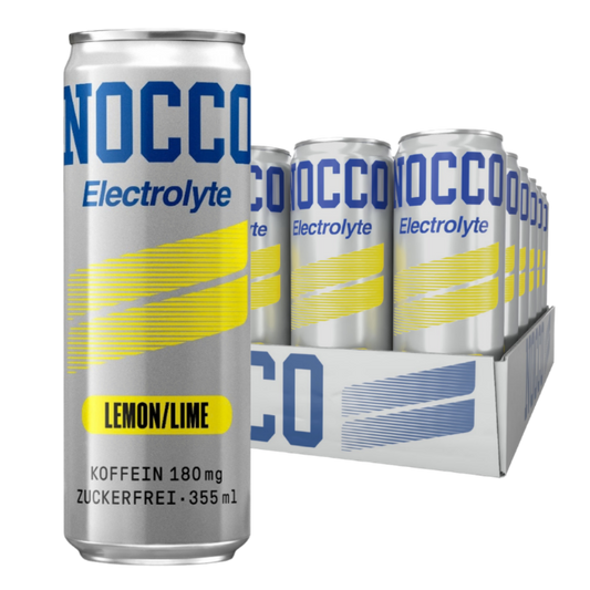 NOCCO | Electrolyte | (24x330ML)