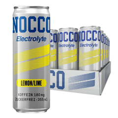 NOCCO | Electrolyte | (24x330ML)