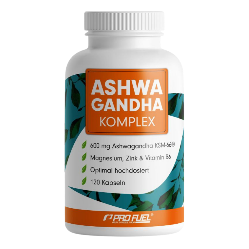 ProFuel Ashwagandha Complex (120 capsule)