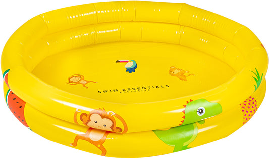Swim Essentials | Piscina per neonati 60 cm | Giallo