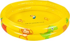Swim Essentials | Piscina per neonati 60 cm | Giallo