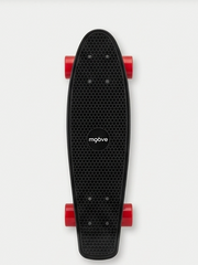 Moove | Skateboard PVC | Schwarz