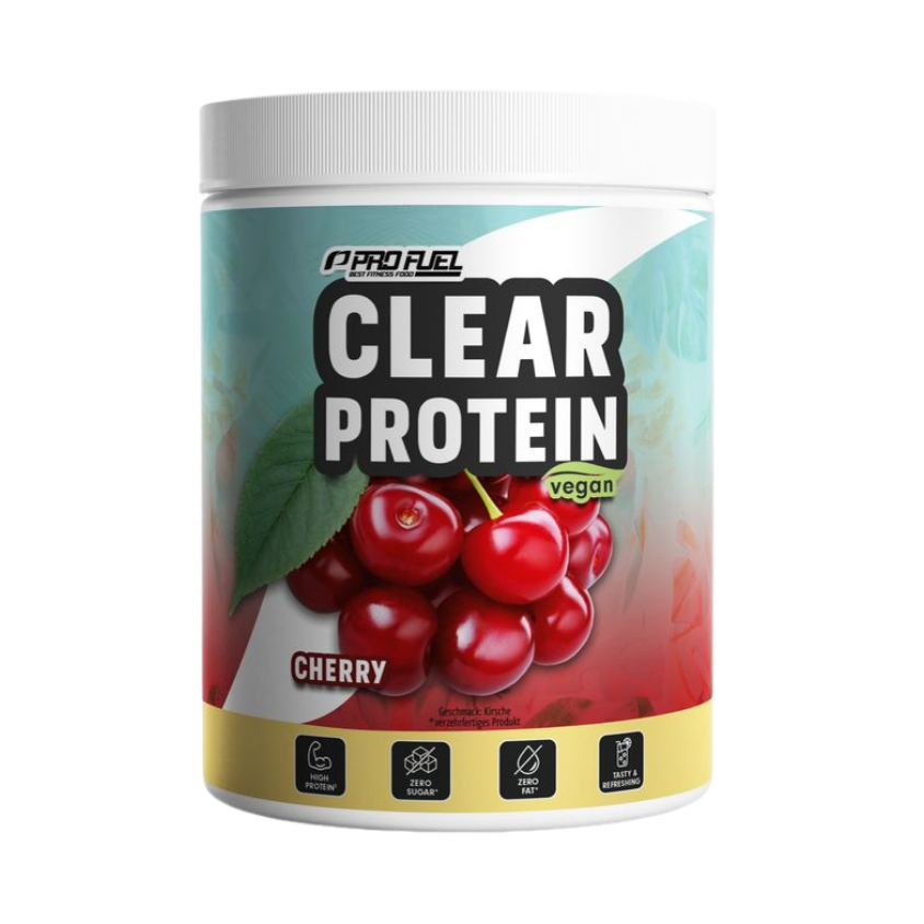 ProFuel Clear Protein Vegan (Boîte 360G)