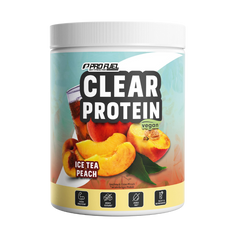 ProFuel Clear Protein Vegan (Boîte 360G)