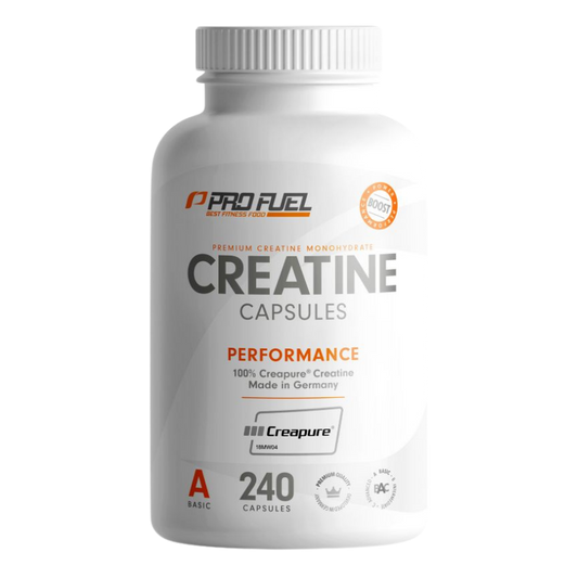 ProFuel Créatine Monohydrate 100% Creapure (240 gélules)