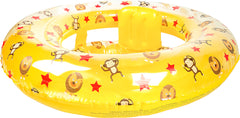 Swim Essentials | Seggiolino galleggiante per neonati | 0-1 anni | Yellow Circus