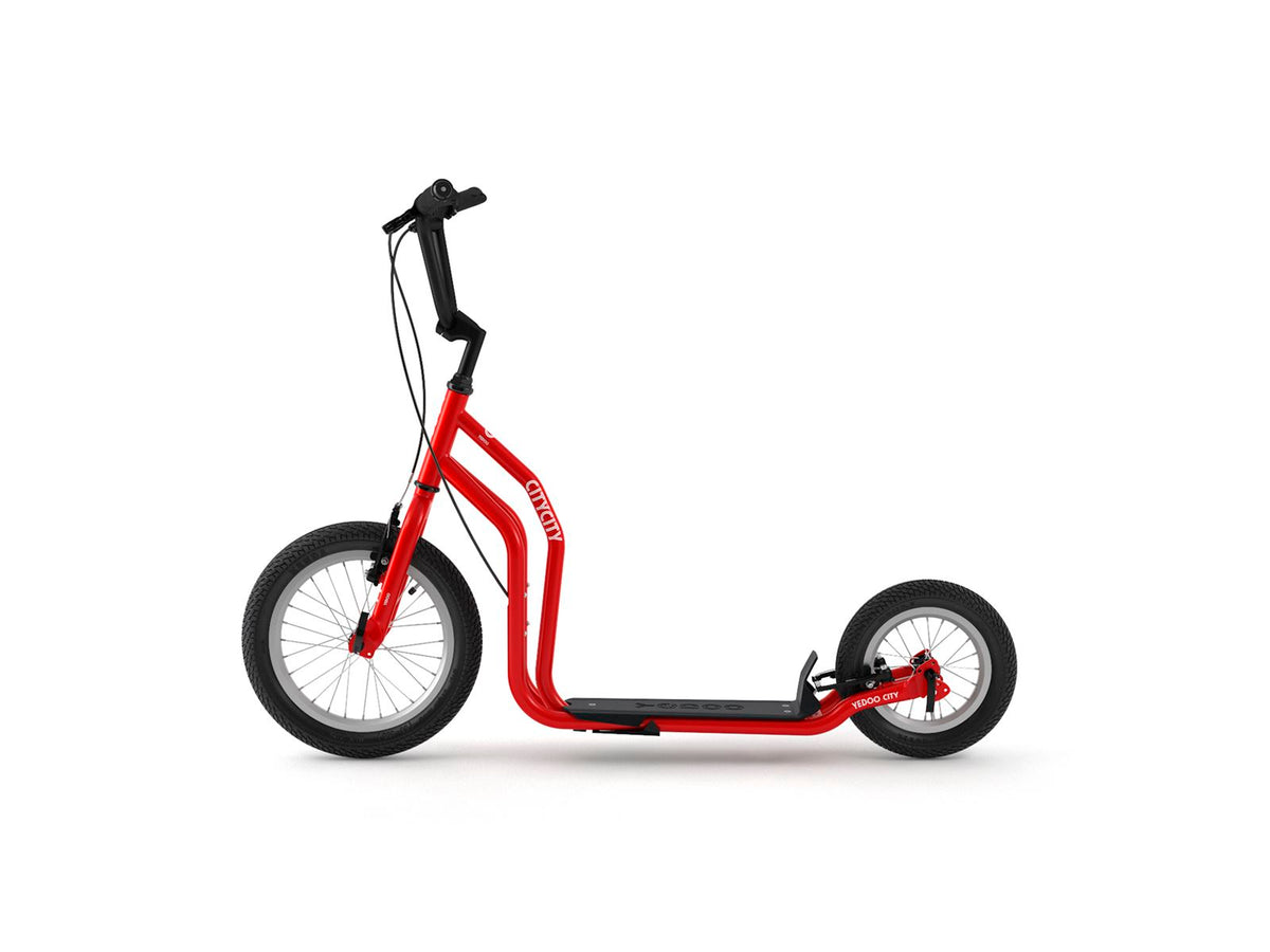 Yedoo | Scooter | City RunRun | Rot