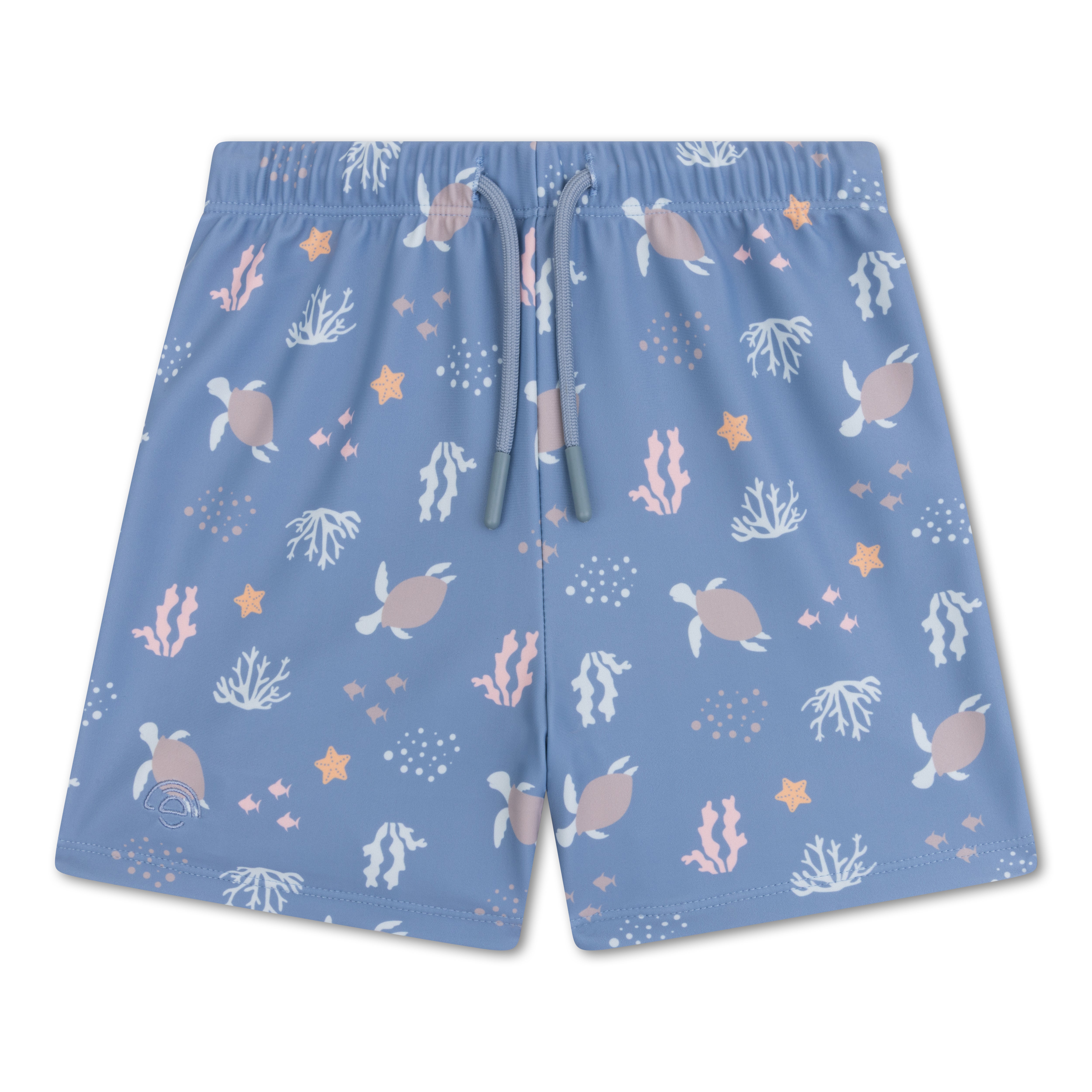 Swim Essentials | Badehose Jungs 74/80 | Blue Sealife