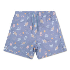 Swim Essentials | Badehose Boxer Jungs | Coral Bliss